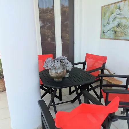 Ktima Ioulia Holiday home *
